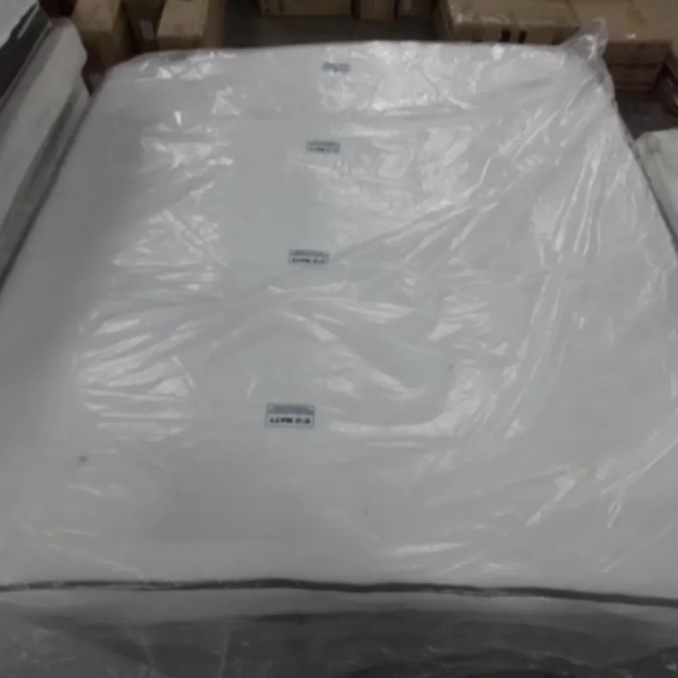 BAGGED MATTRESS - APPROX 180X200CM