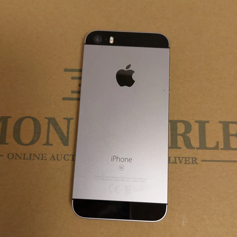 APPLE IPHONE SE (1ST GENERATION) A1723 