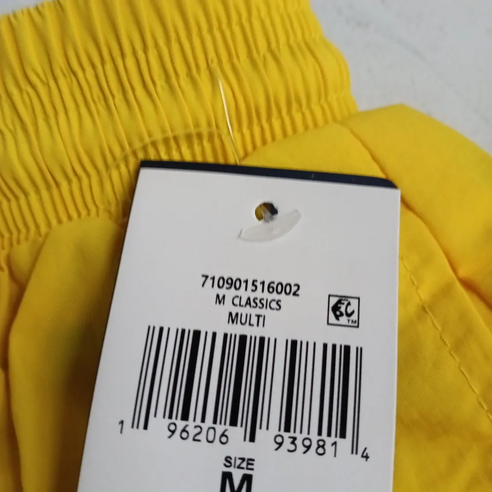 RALPH LAUREN YELLOW MEN'S SHORTS – SIZE M