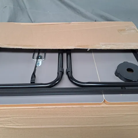 LIVING AND HOME FOLDABLE COMPUTER TABLE