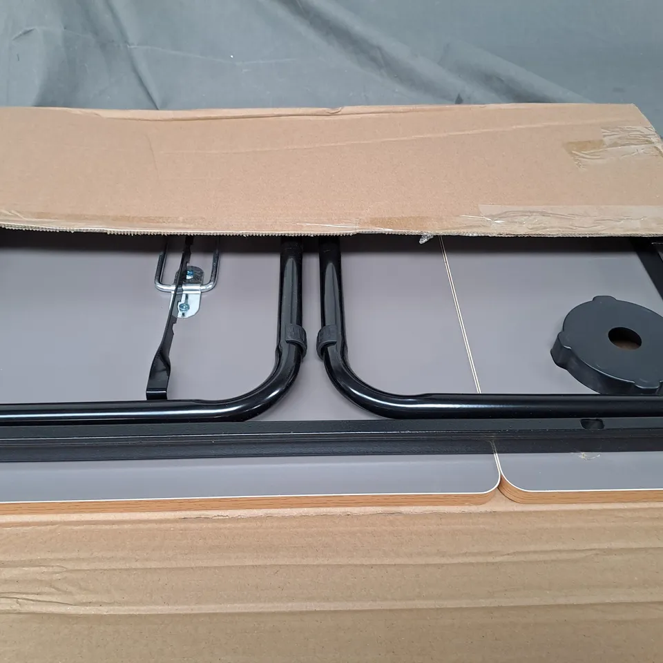 LIVING AND HOME FOLDABLE COMPUTER TABLE