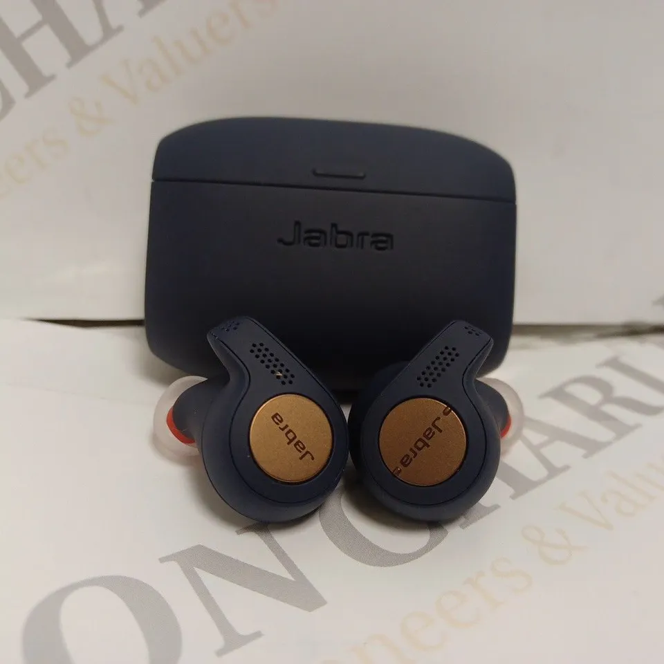 BOXED JABRA ELITE ACTIVE 65T EARBUDS