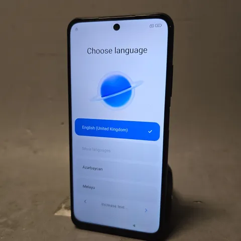 BOXED REDMI NOTE 10 5G