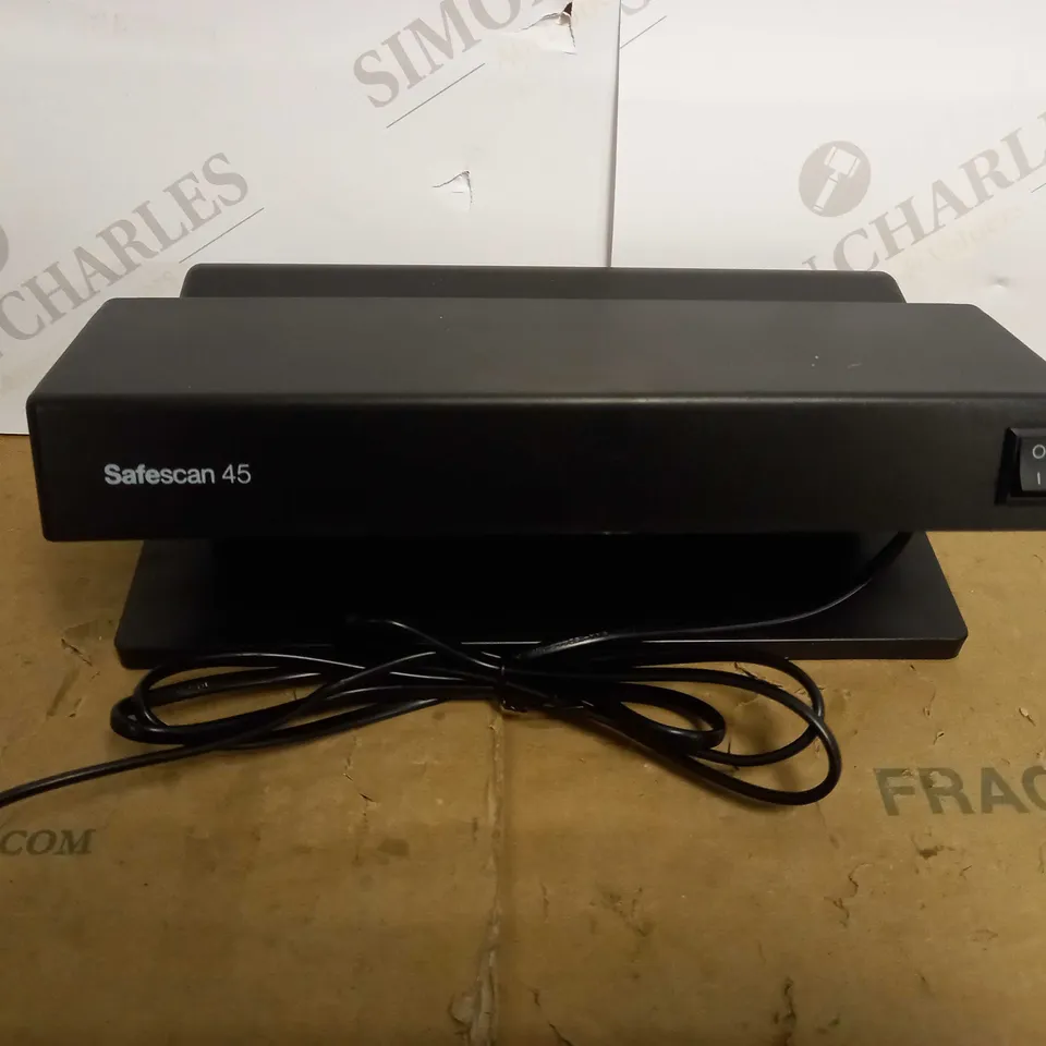 SAFESCAN 45