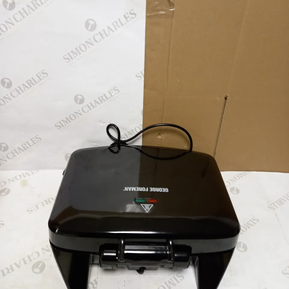 GEORGE FOREMAN FAMILY GRILL