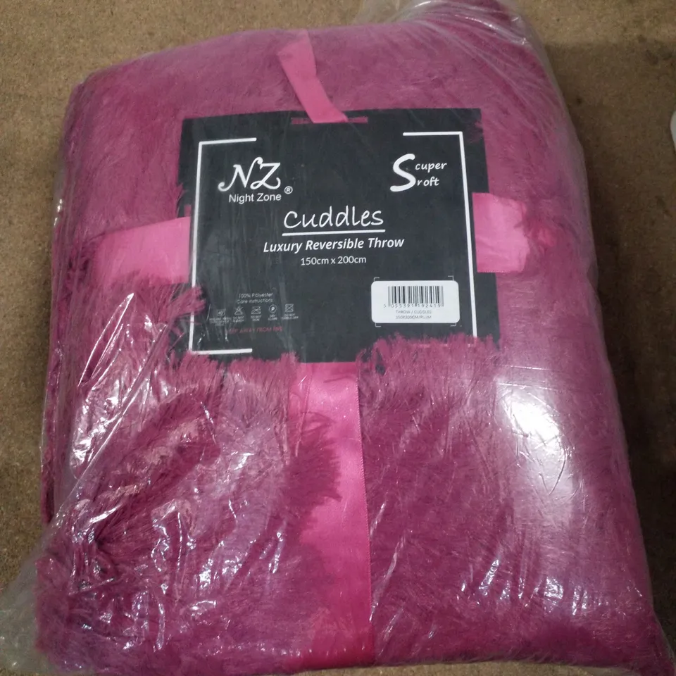 OSBURN THROW BLANKET 