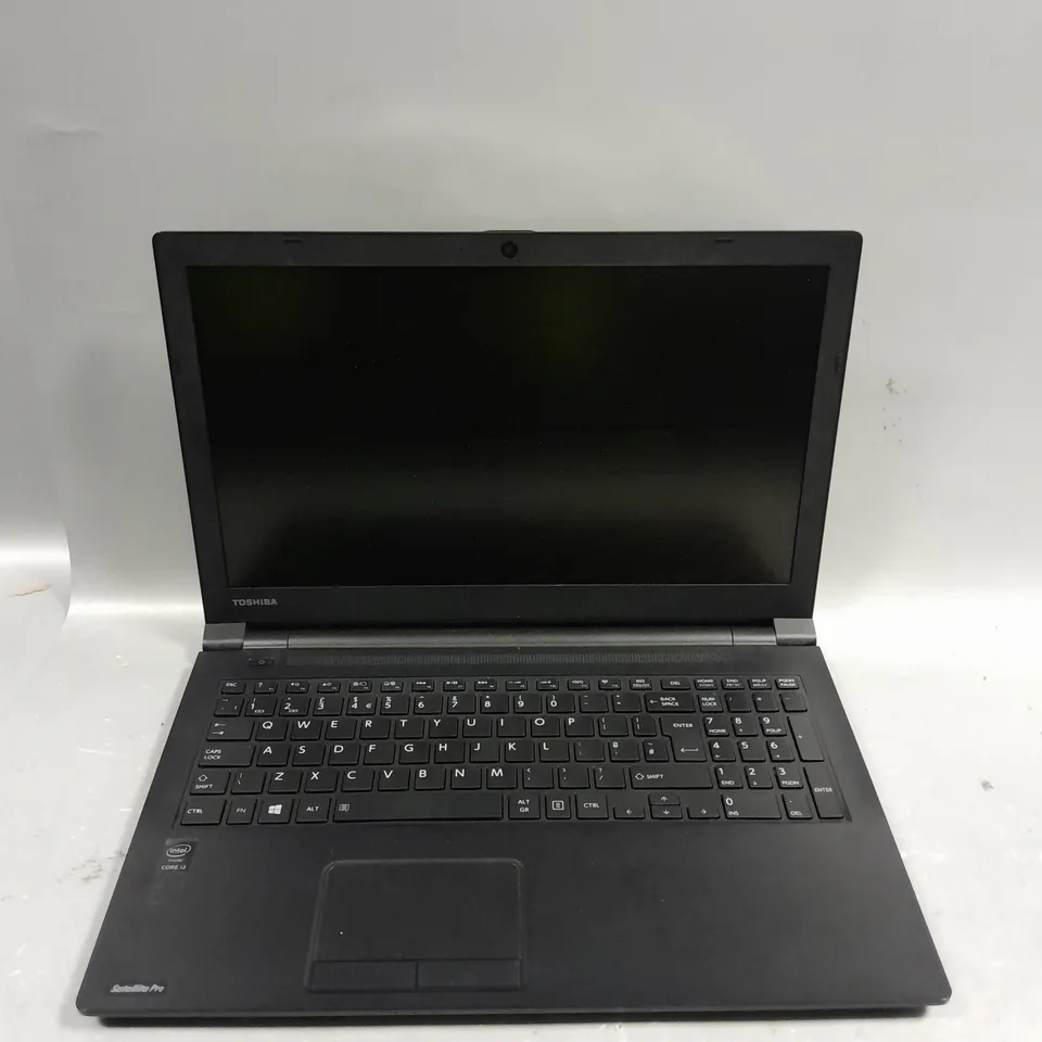 TOSHIBA SATELLITE PRO R50-B	15 INCH	I3-4005U 1.70GHZ