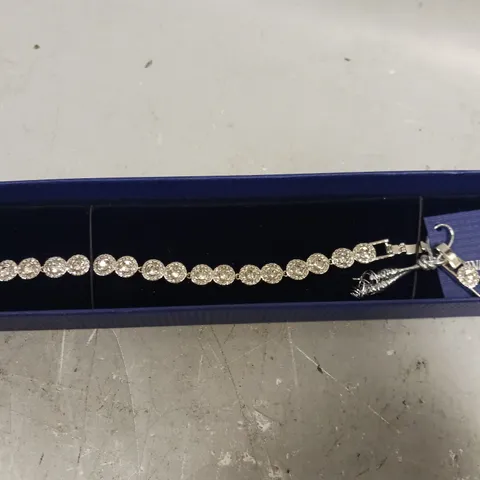 SWAROVSKI UNA ANGELIC TENNIS BRACELET