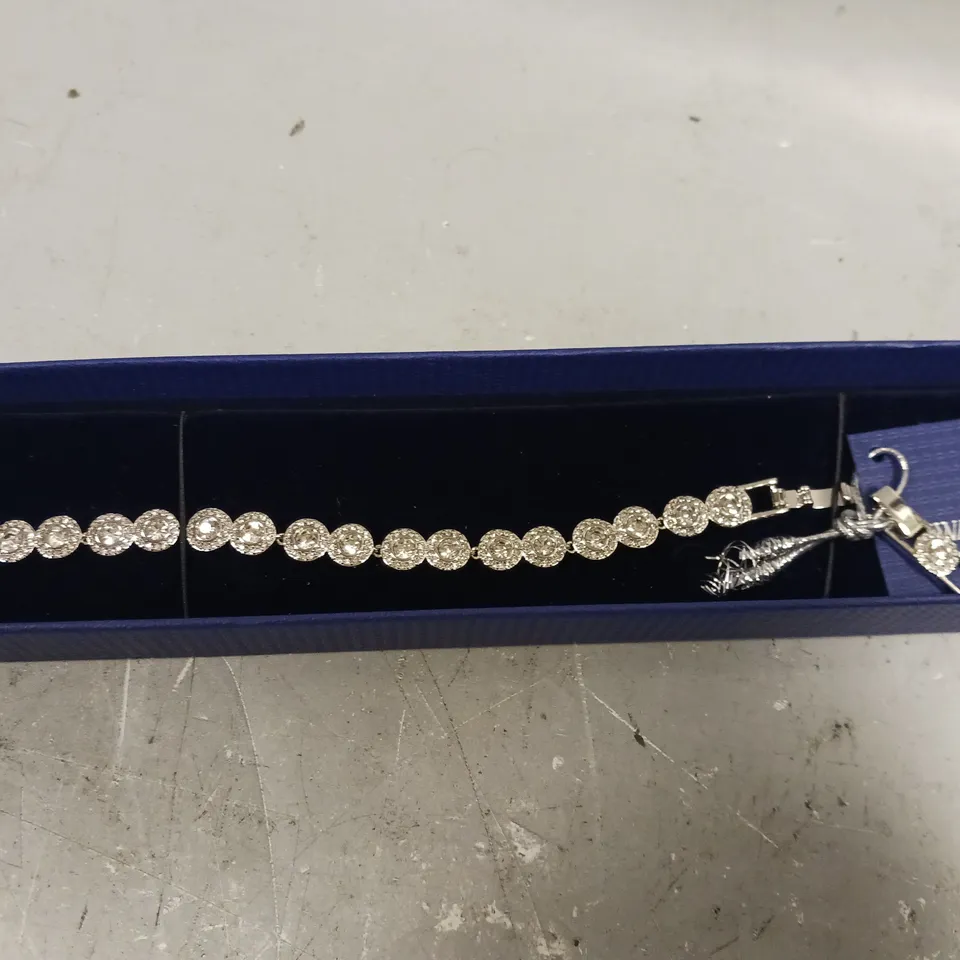 SWAROVSKI UNA ANGELIC TENNIS BRACELET