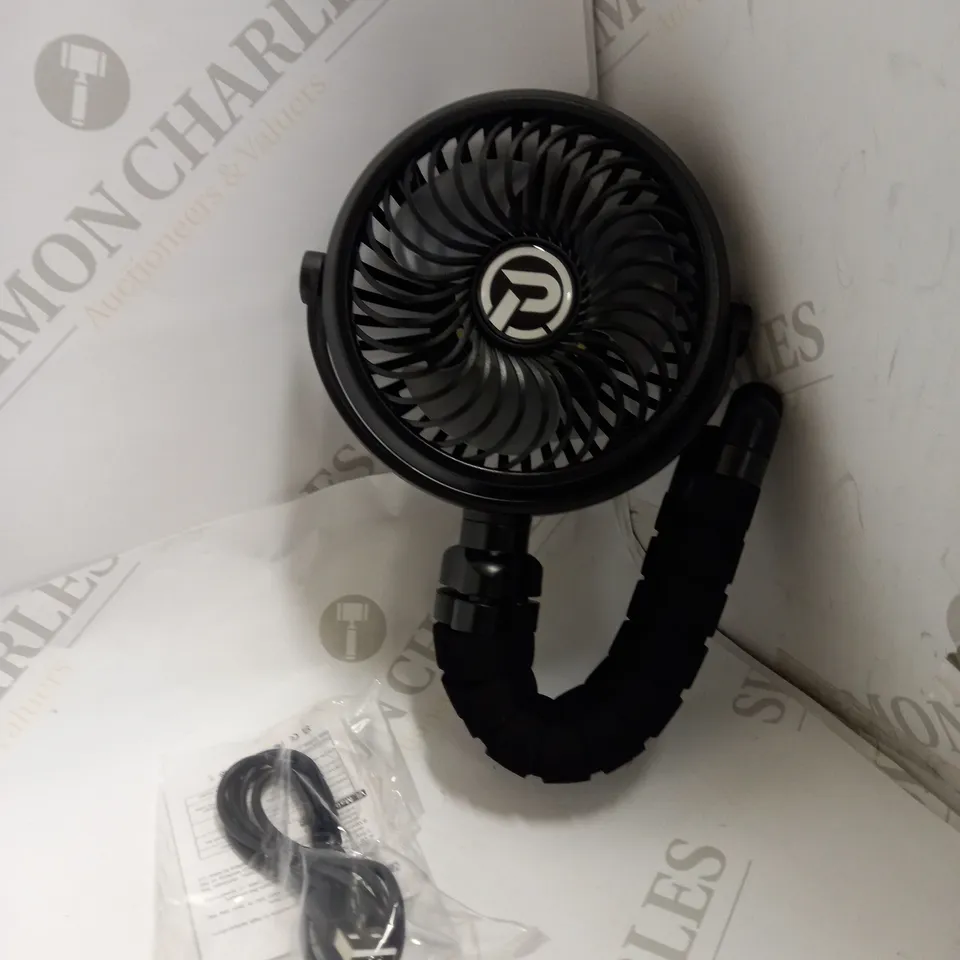 BATTERY FAN D07
