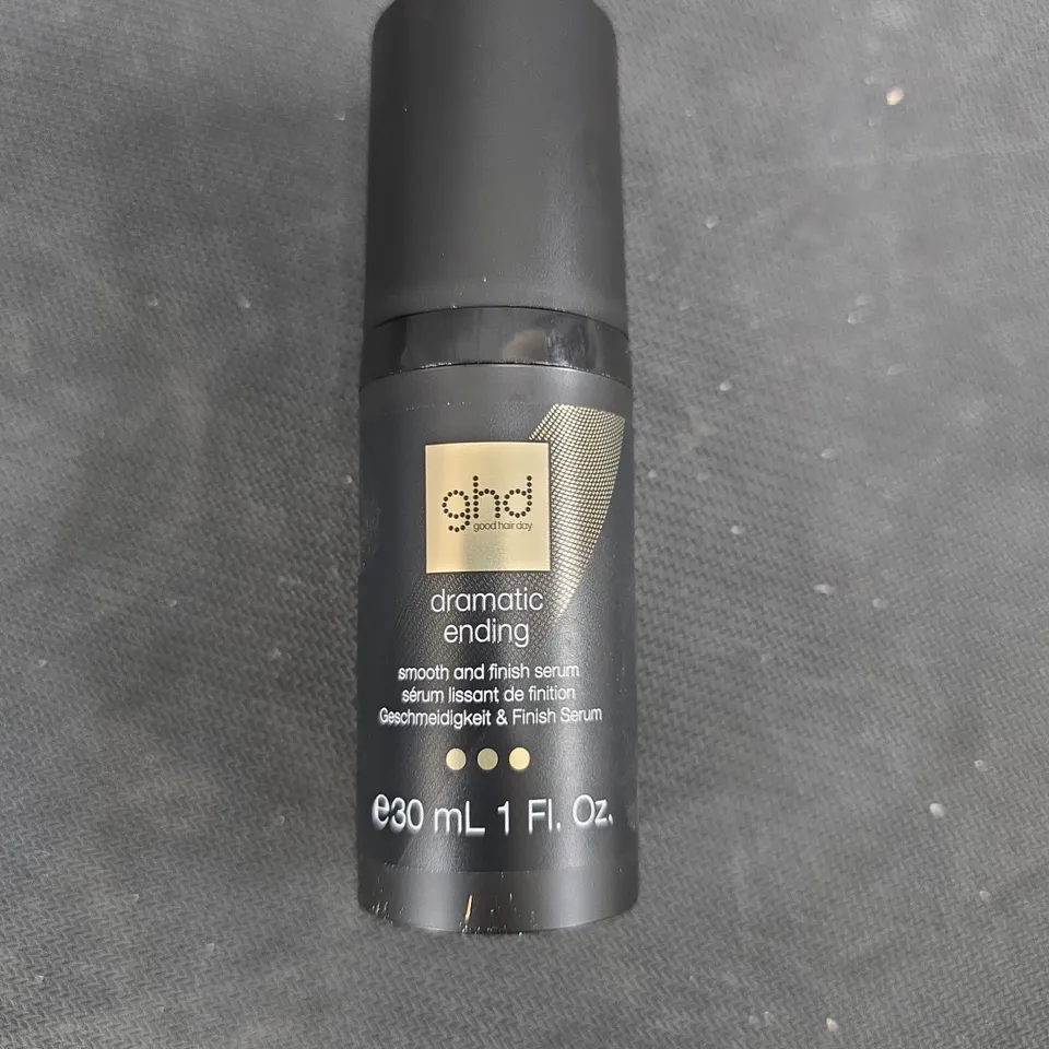 GBW GOOD HAIR DAY DRAMATIC ENDING SMOOTH & FINISH SERUM – 30 ML