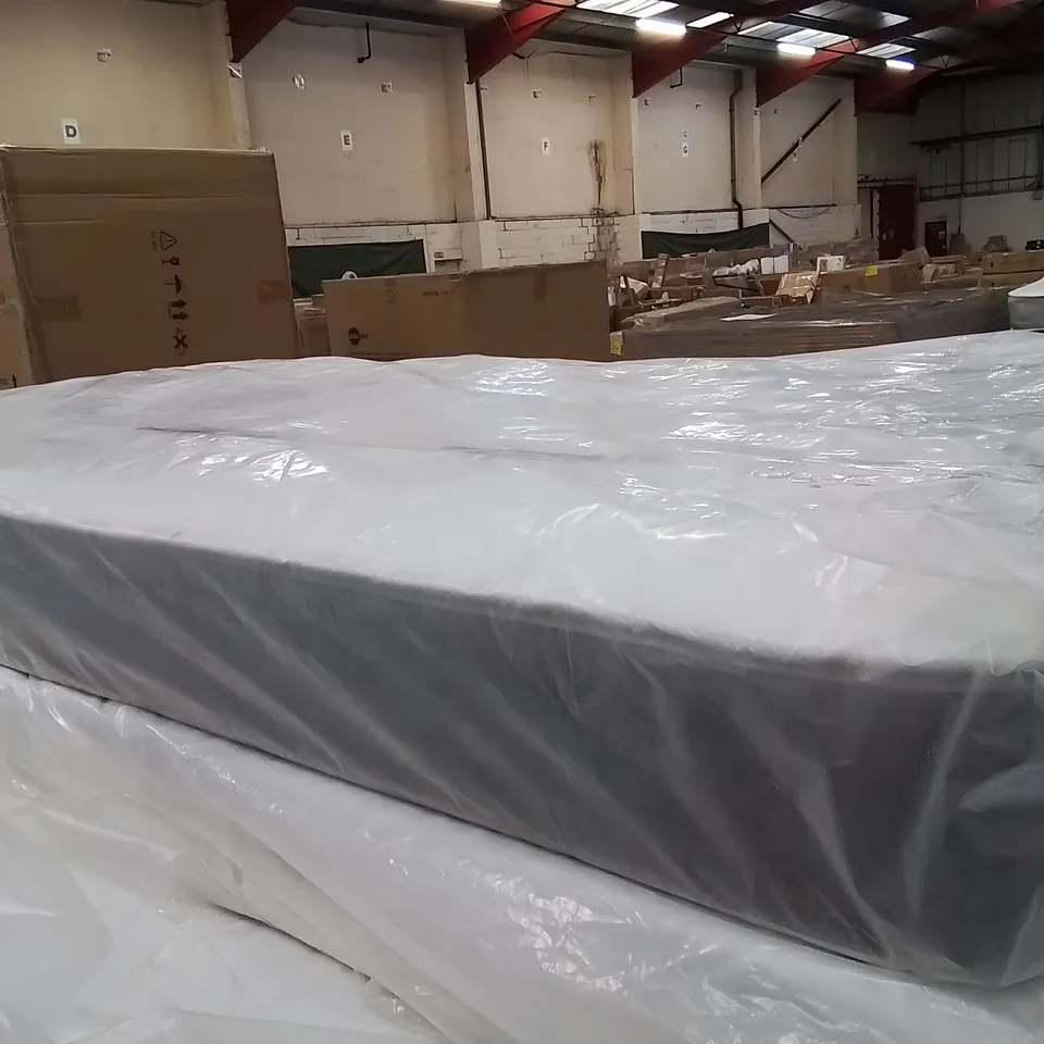 QUALITY BAGGED HYBRID MEMORY FOAM MATTRESS WITH COOLING FABRIC - 90CM SINGLE