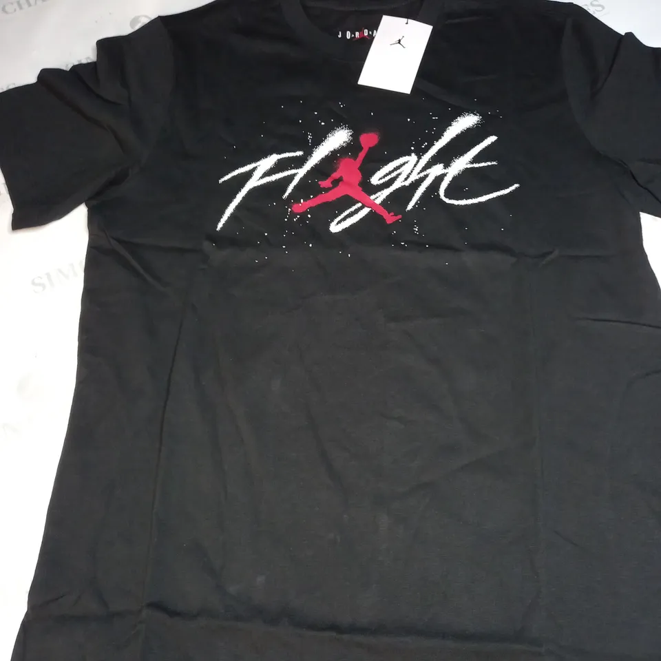 AIR JORDAN CASUAL T-SHIRT SIZE M 