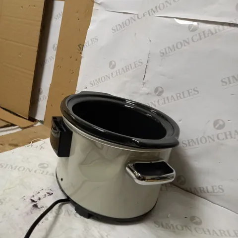 CROCK-POT ELECTRIC SLOW COOKER 