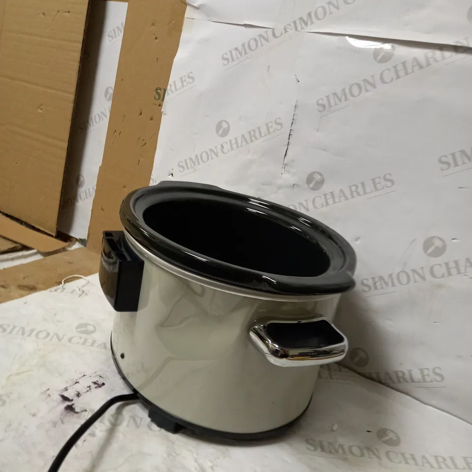 CROCK-POT ELECTRIC SLOW COOKER 