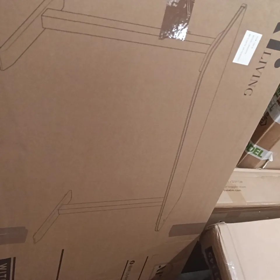 BOXED XR LIVING OKA OFFICE DESK (1 BOX)