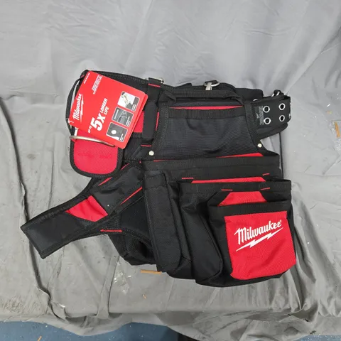 MILWAUKEE CONTRACTOR RIG - UNBOXED