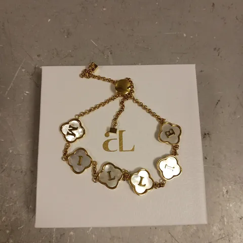 ABBOTT LYON PERSONALISED 'MILLIE' BRACELET 
