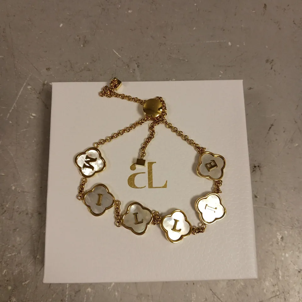 ABBOTT LYON PERSONALISED 'MILLIE' BRACELET 