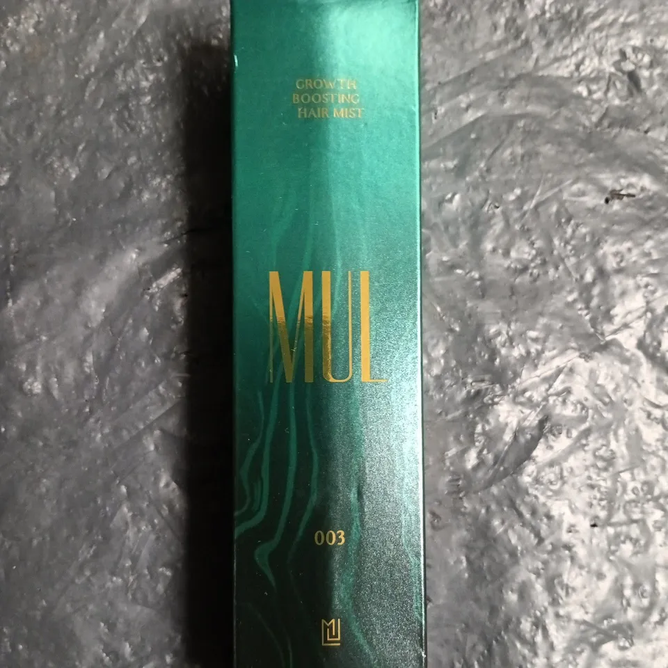 MUL GROWTH BOOSTING HAIR MIST – 100 ML