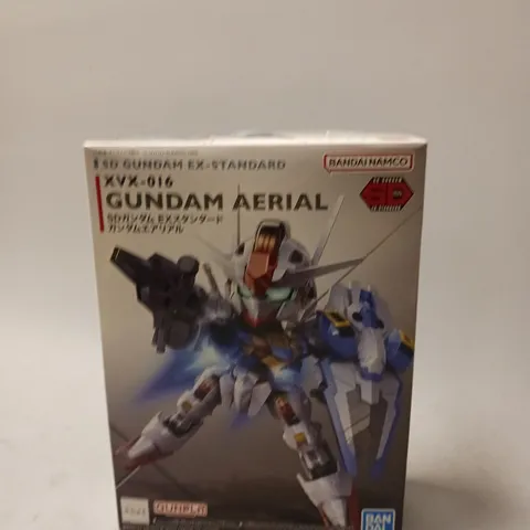 XVX-016 GUNDAM AERIAL ACTION FIGURE