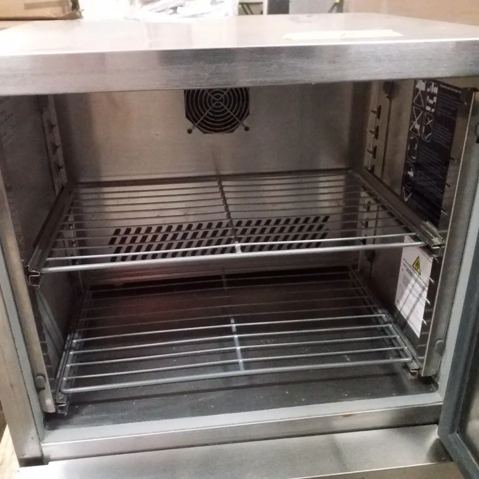 WILLIAMS H5UC R290 R1 STAINLESS UNDER COUNTER FRIDGE 