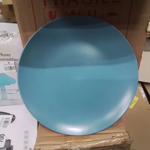 BOXED TURQUOISE DINING SET