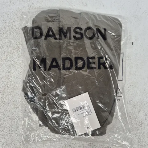 BAGGED DAMSON MADDER FABIA TROUSERS IN KHAKI SIZE 18