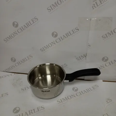 TEFAL COMFORT MAX STAINLESS STEEL POTS AND PANS INDUCTION SET