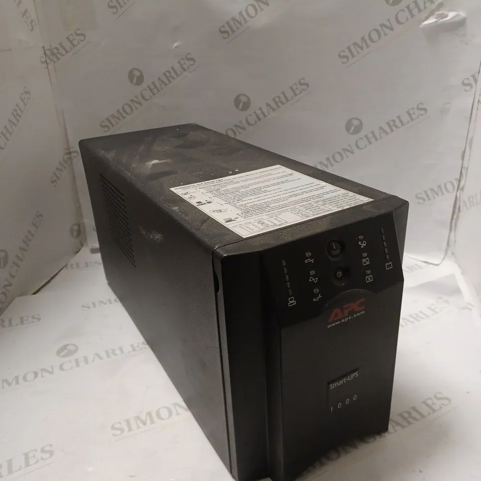 APC 1000 SMART-UPS