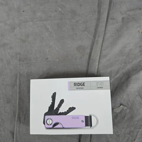 RIDGE THE KEYCASE LAVENDER
