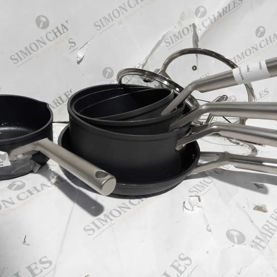 NINJA FOODI ZEROSTICK PAN SET