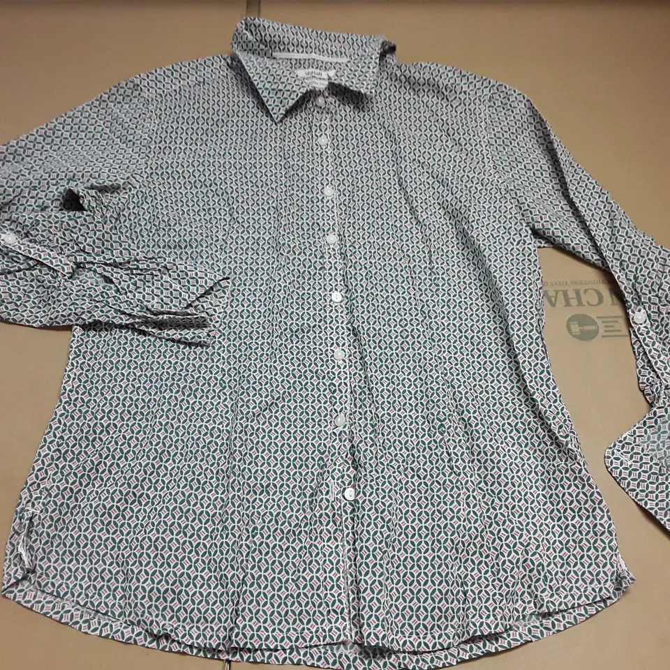 SEA SALT THE LARISSA SHIRT - 12