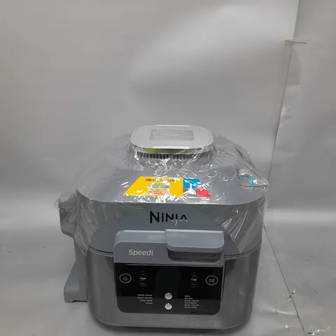BOXED NINJA SPEEDI 10-IN-1 5.7L RAPID-COOKER & AIR FRYER ON400UK