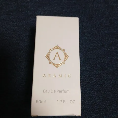 BOXED ARAMIC EAU DE PARFUM 50ML