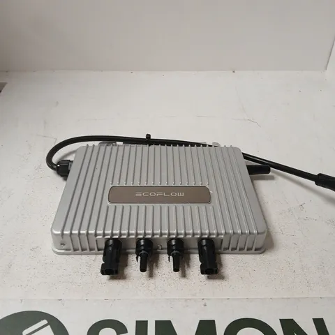ECOFLOW STREAM MICROINVERTER – MODEL EF-FPS-800