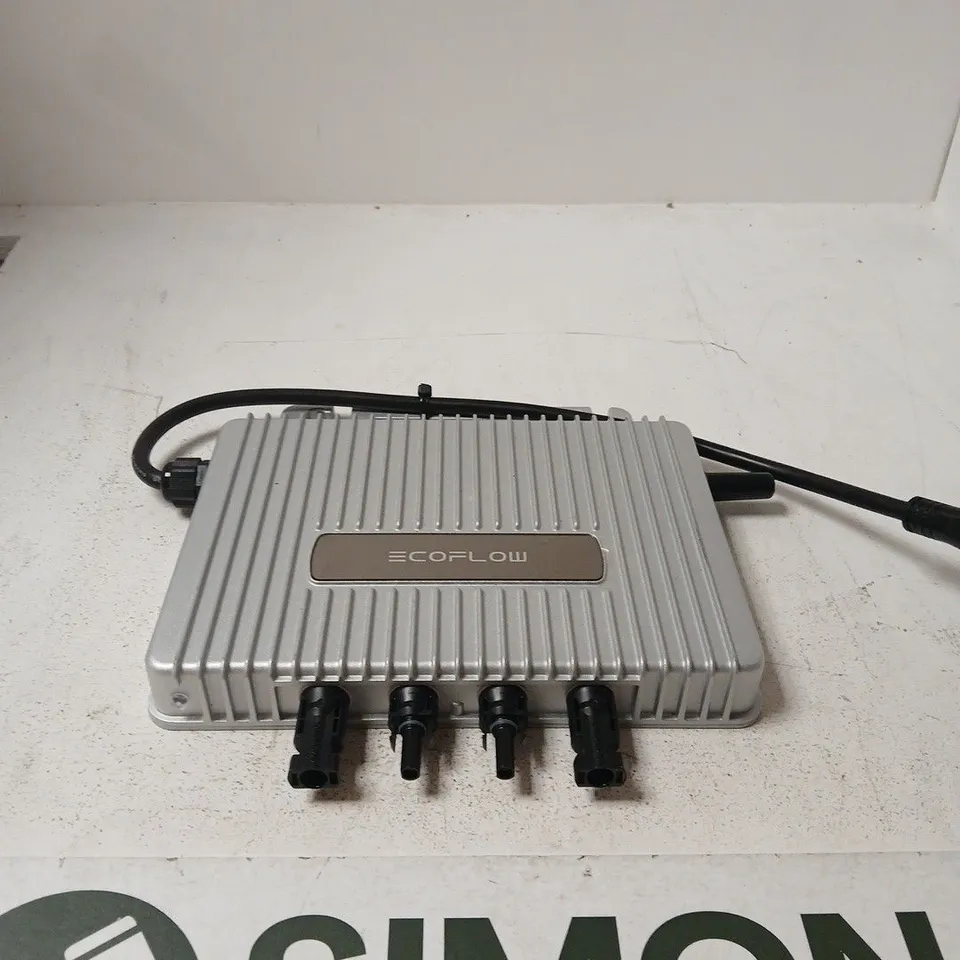 ECOFLOW STREAM MICROINVERTER – MODEL EF-FPS-800