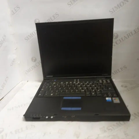 COMPAQ EVO N620E LAPTOP