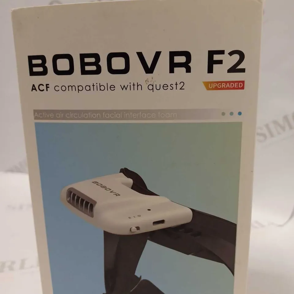 BOBOVR F2 ACF COMPATIBLE WITH QUEST 2