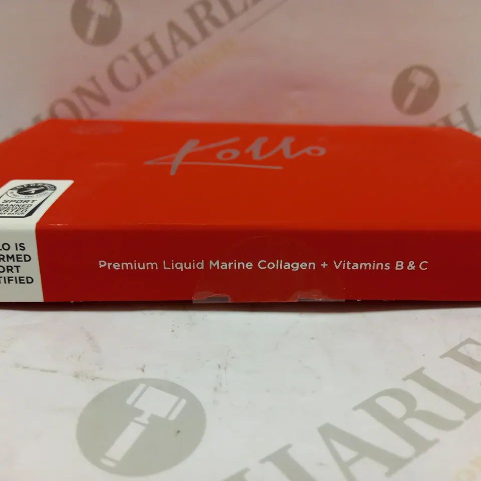 KOLLO 10,000MG PREMIUM LIQUID MARINE COLLAGEN