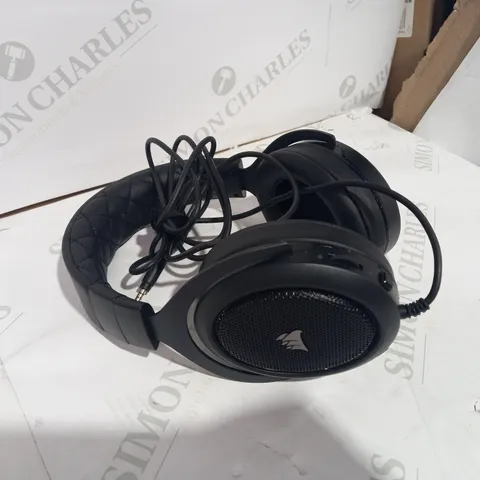 CORSAIR HS60 STEREO GAMING HEADSET IN BLACK