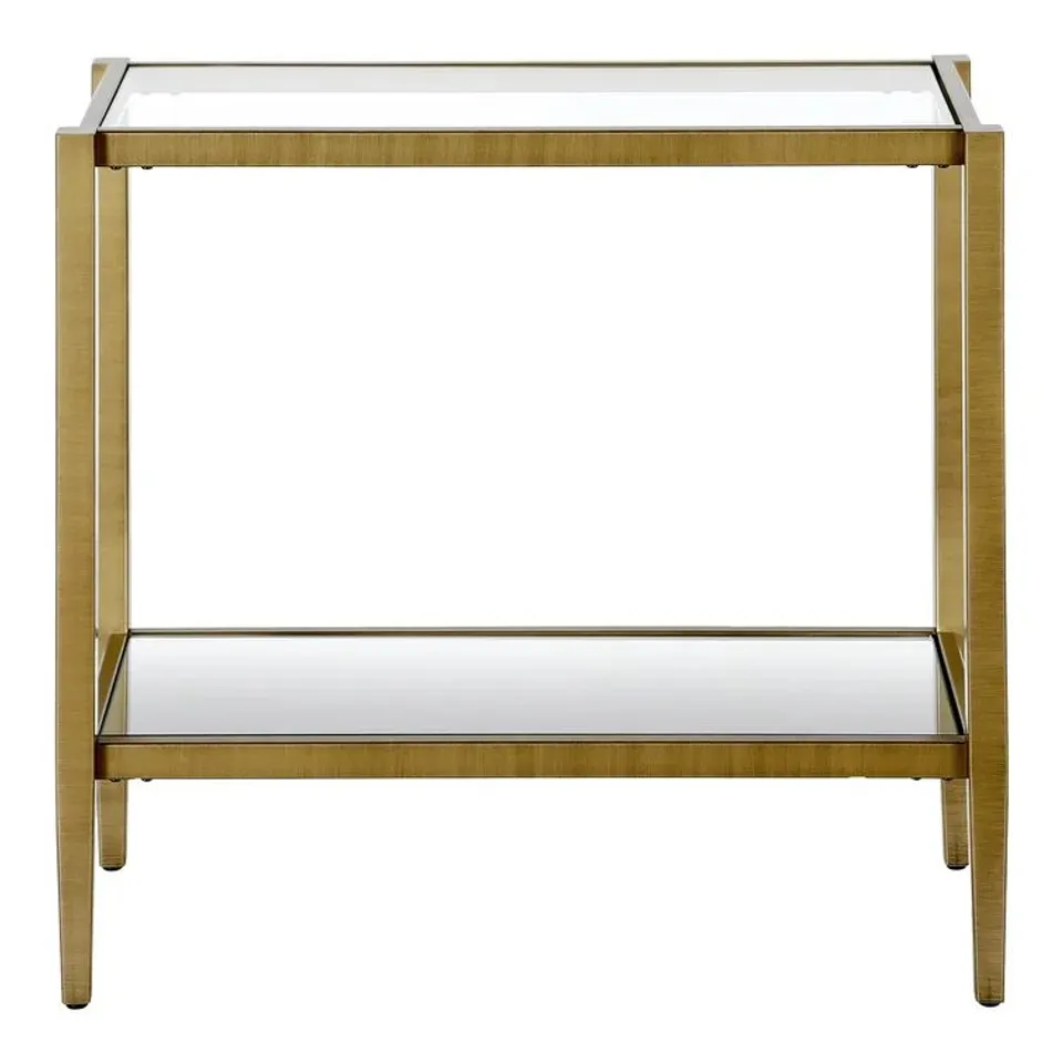 BOXED NICASIO SIDE TABLE (1 BOX)