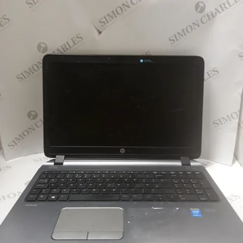 HP PROBOOK 450 LAPTOP 