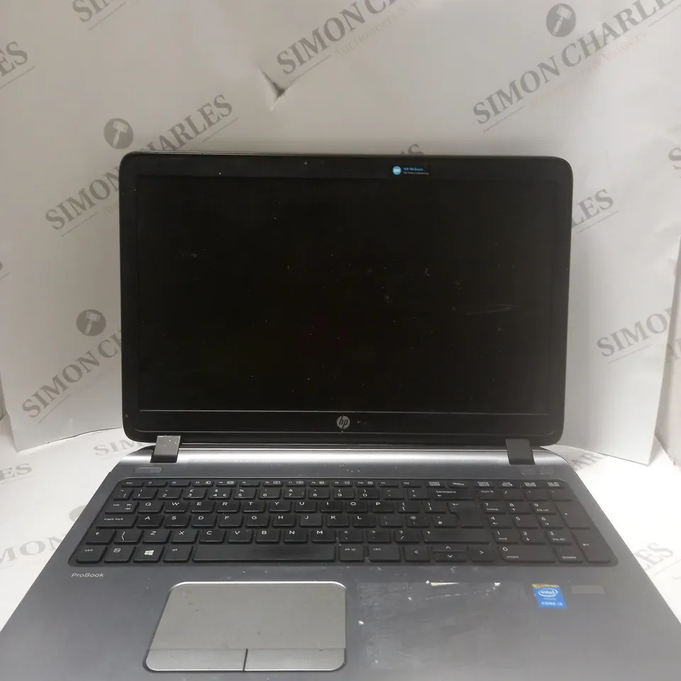 HP PROBOOK 450 LAPTOP