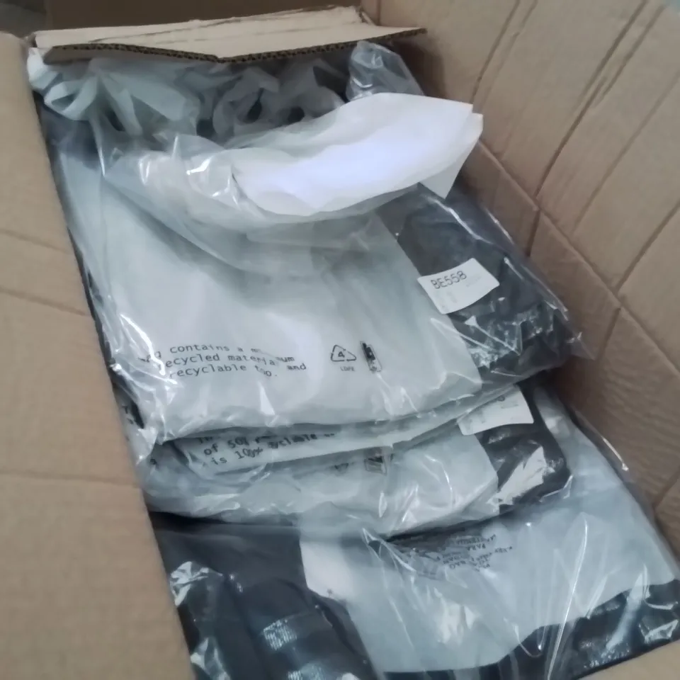 BOXED BRAND NEW APPROXIMATELY 14 SIMPLY BE A LINE MAXI SKIRT BLACK/SILVER SIZE 20