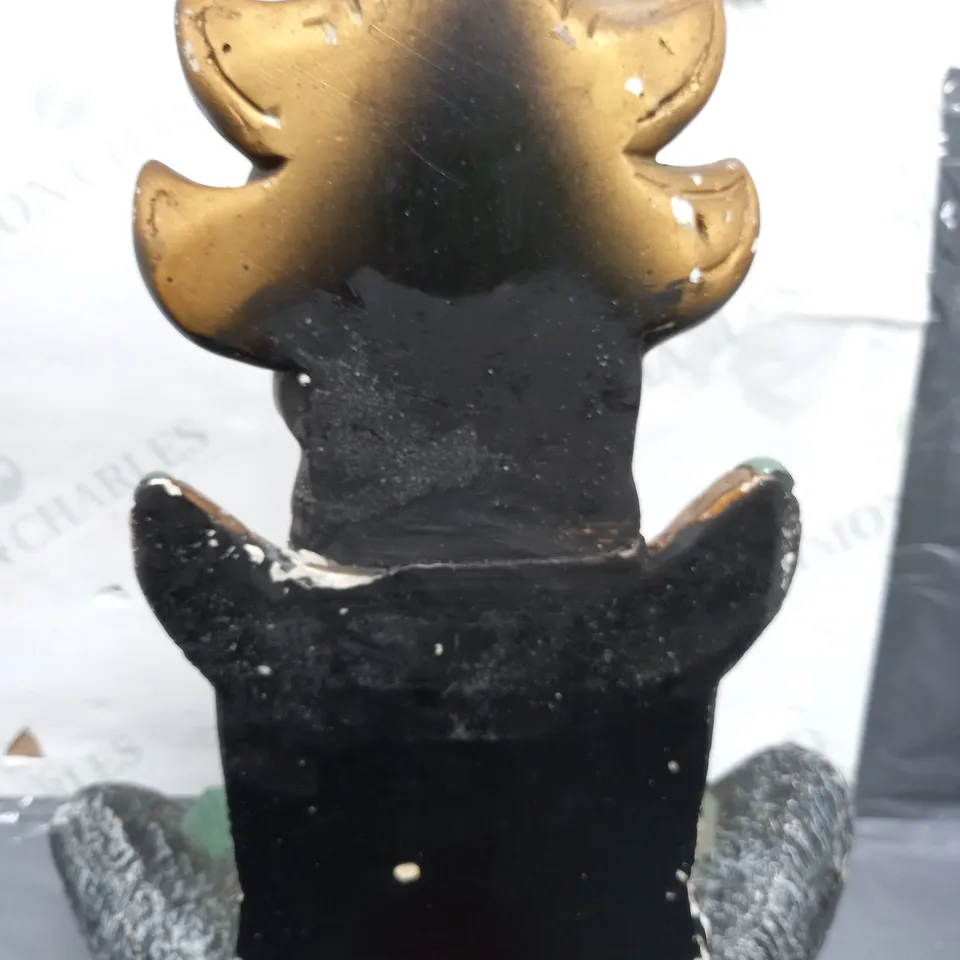 FEMALE BUDDHA LAMP - FRAGILE - COLLECTION ONLY