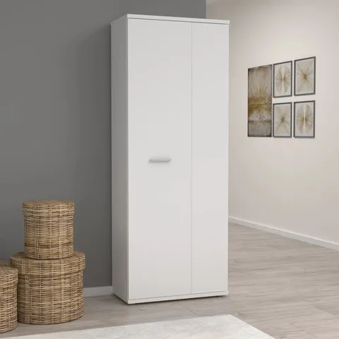 BOXED CANONERO 2-DOOR CABINET 