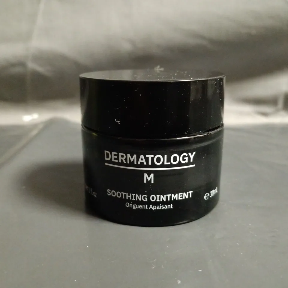 DERMATOLOGY M SOOTHING OINTMENT – 30ML