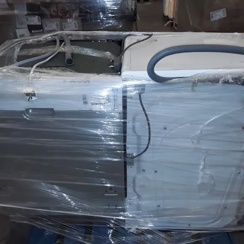PALLET OF TWO ASSORTED UNTESTED RAW RETURN WHITE GOODS TO INCLUDE; 