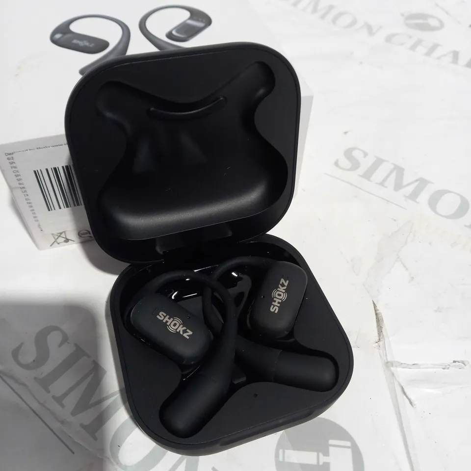 SHOKZ OPENFIT EARPHONES